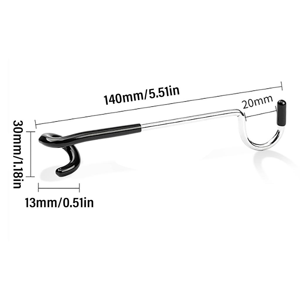 Camping Hook Hanger Hook Lanterns Lamps Hanger Tent Poles Post Hook Hanging Fishing Camping Travelling Adventure Tools