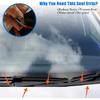 5.9ft For Nissan Rubber Car Front Windshield Panel Seal Strip Roof Moulding Trim
