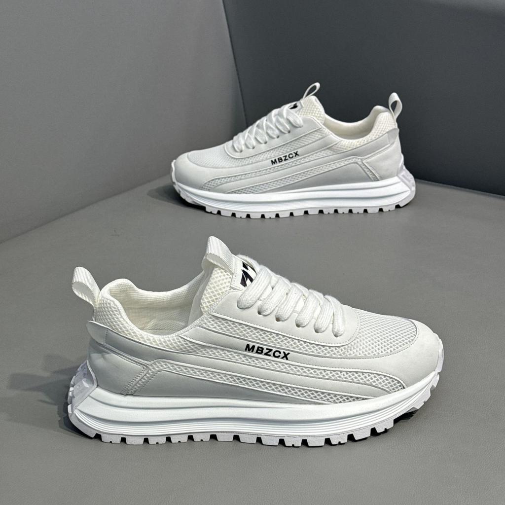 2025 Summer Fashion Dad Shoes - Trendy Breathable Retro Casual Men's Casual Lightweight Sneakers New Listing