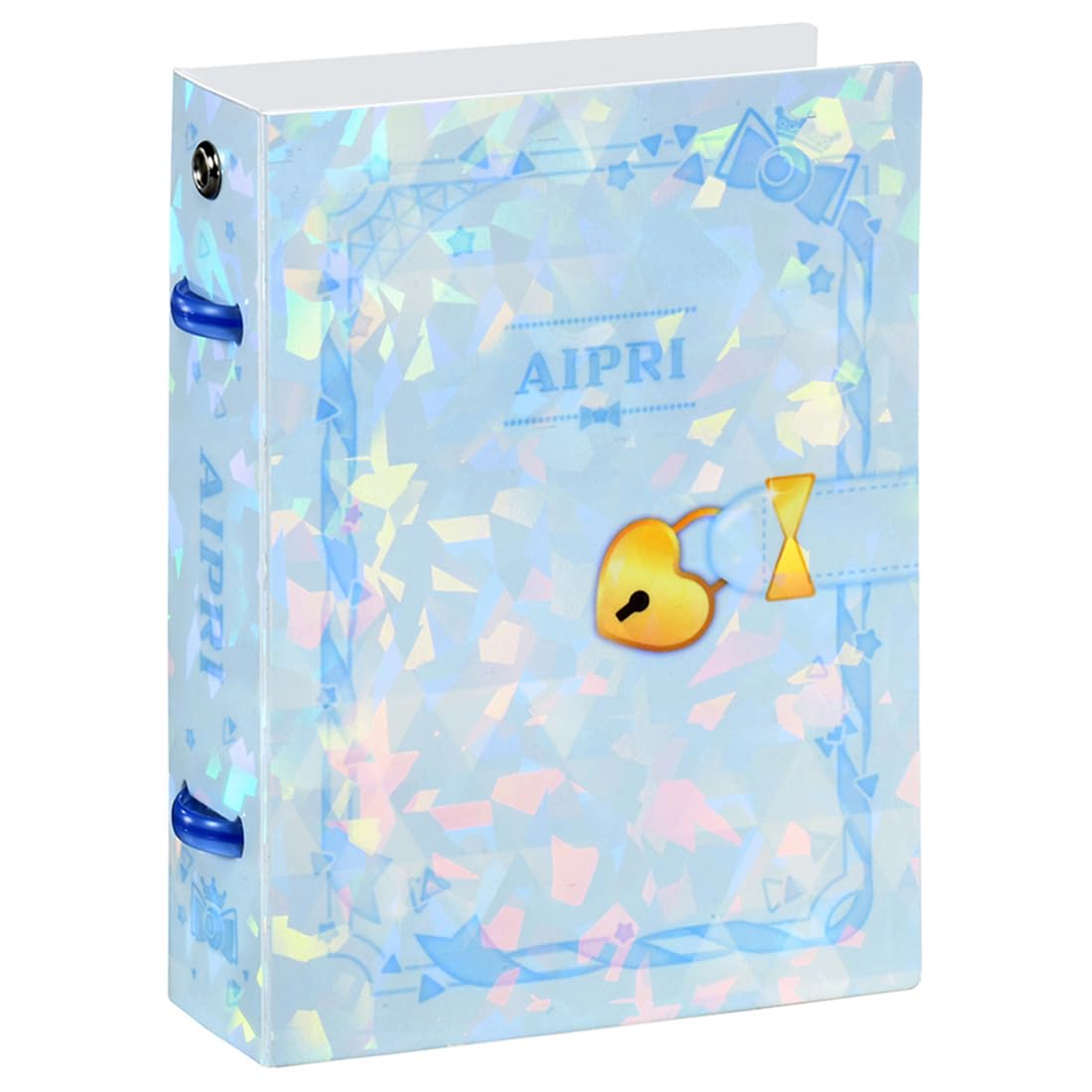 Himitsu no I-Pri Card Book Petit R Mitsuki Model