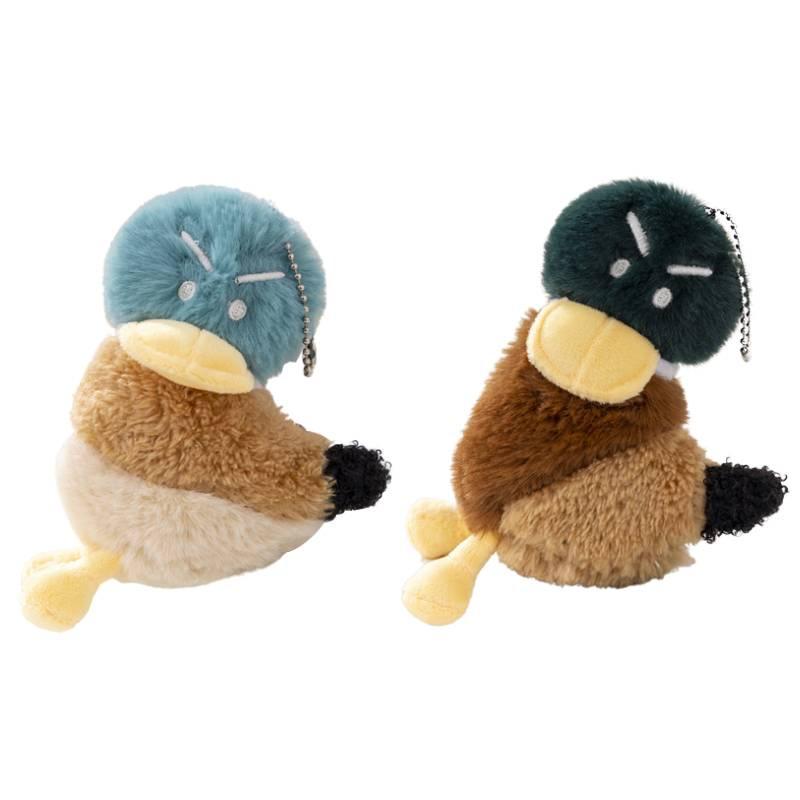 Duck Plush Toy For Kids Companion And Growing Up