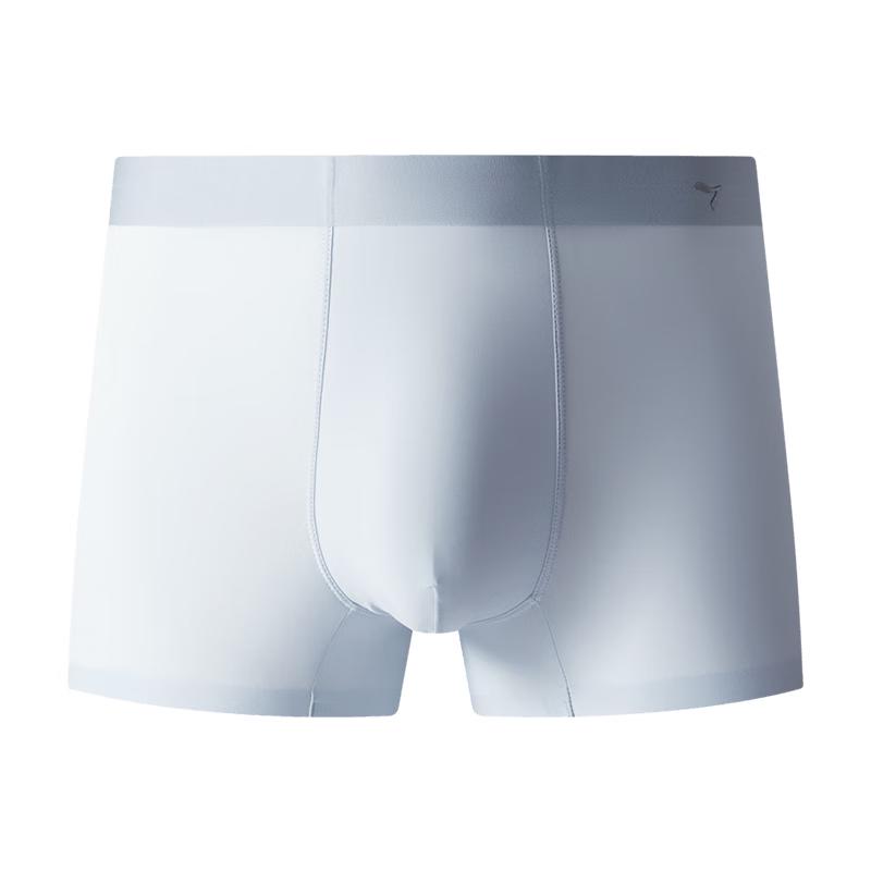 

Мужские бесшовные боксеры-брифы из ледяного шелка с антибактериальным эффектом (3-Pack) XXL