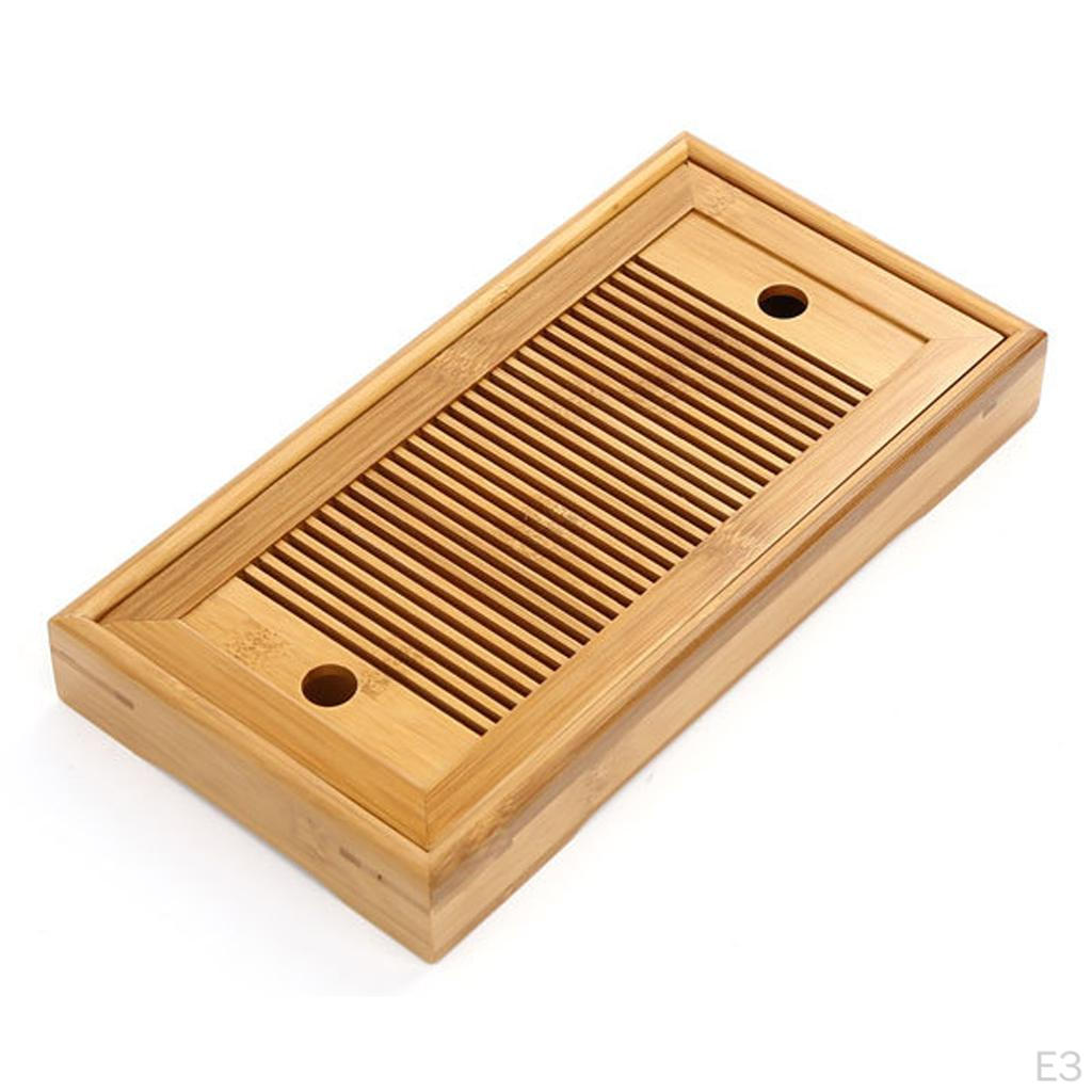 1 Piece Bamboo Classic Reservoir Chinese