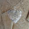 Luminous Love Necklace - Gift for Her