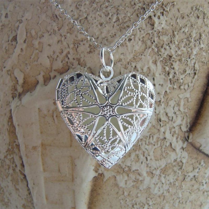 Luminous Love Necklace - Gift for Her