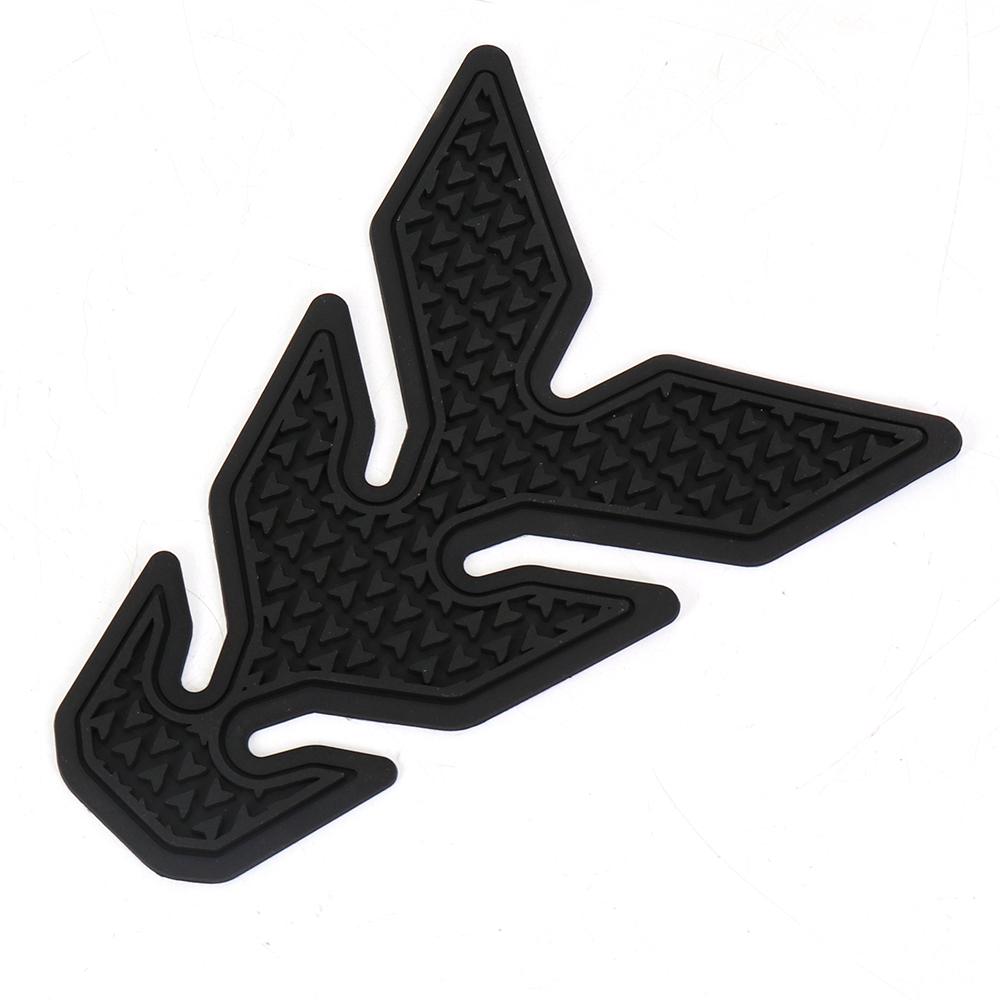 

Мотоциклетные Нескользящие боковые наклейки на топливный бак, водостойкая резиновая накладка, наклейка для YAMAHA MT07 MT-09 2022 A