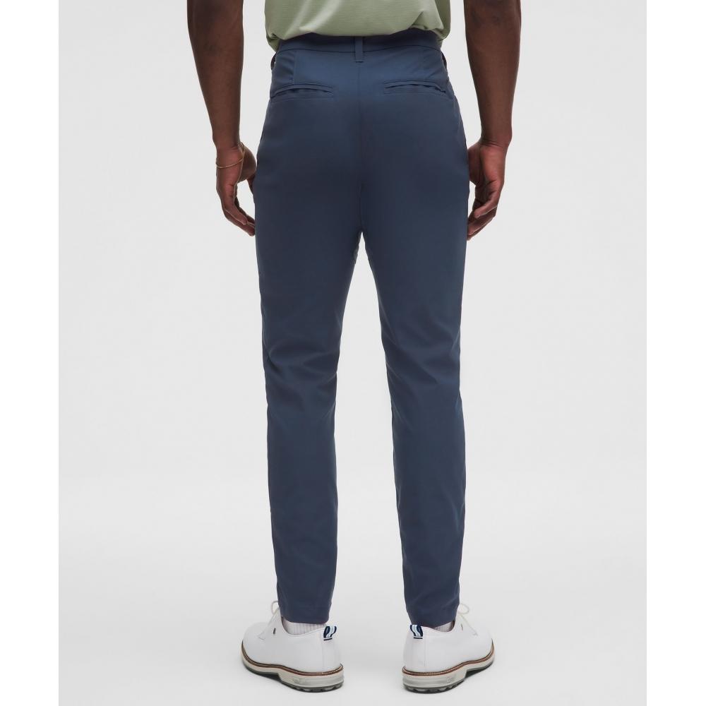Lullulemon Abc Slim Fit Golf Trousers 30L Clbl