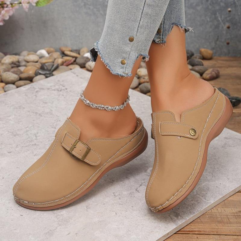 2026 Women's Sandals High Heels Wedges Sandals Women Shoes Summer  Mix Color Slippers Heeled Sandals Summer Footwear