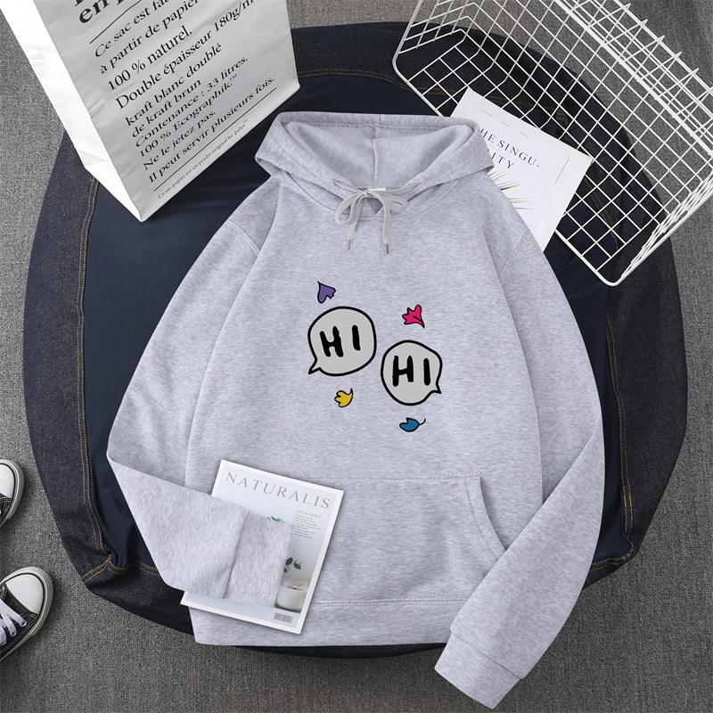 

Spring/Summer Women s Aesthetic Clothing Men s Sportswear Pattern Hoodie Harajuku Sudadera 3XL