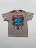 Light Brown Page Plant 90's Vintage Graphic Band T-Shirt - XL