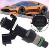 4pcs Fuel Supply Injectors Replacement Premium Metal Diesels Fuel Injectors Car Accessories