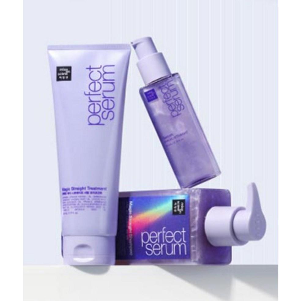 Mise-en-scène Perfect Serum Magic Straight  Shampoo 530ml