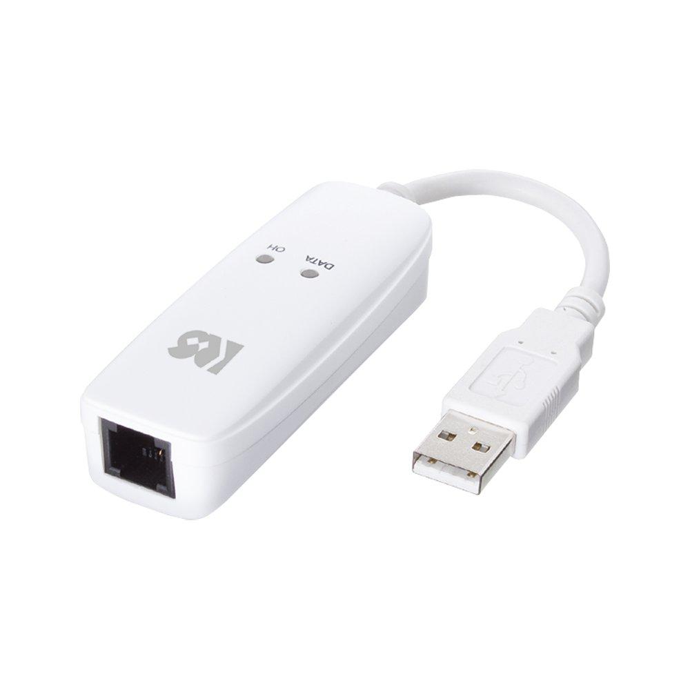 

Ratock System USB 56K факс-модем DATA/14.4K RS-USB56NA
