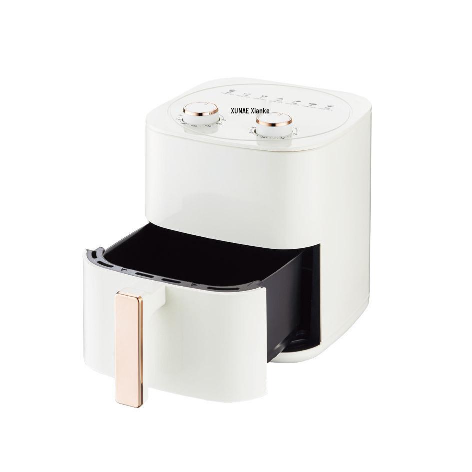 New Home Smart Rotating Air Fryer - Multifunctional Kitchen Essential