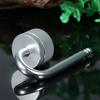 Aluminium Alloy Carbon Dioxide Diffuser Atomiser Fish Tank Supplies Aquarium Equipment Silver