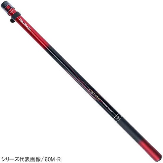 DAIWA Mountain Stream Rod Prime Fishing Rod TT R 55M R
