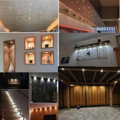 Φωτισμός LED – Προβολάκια LED
