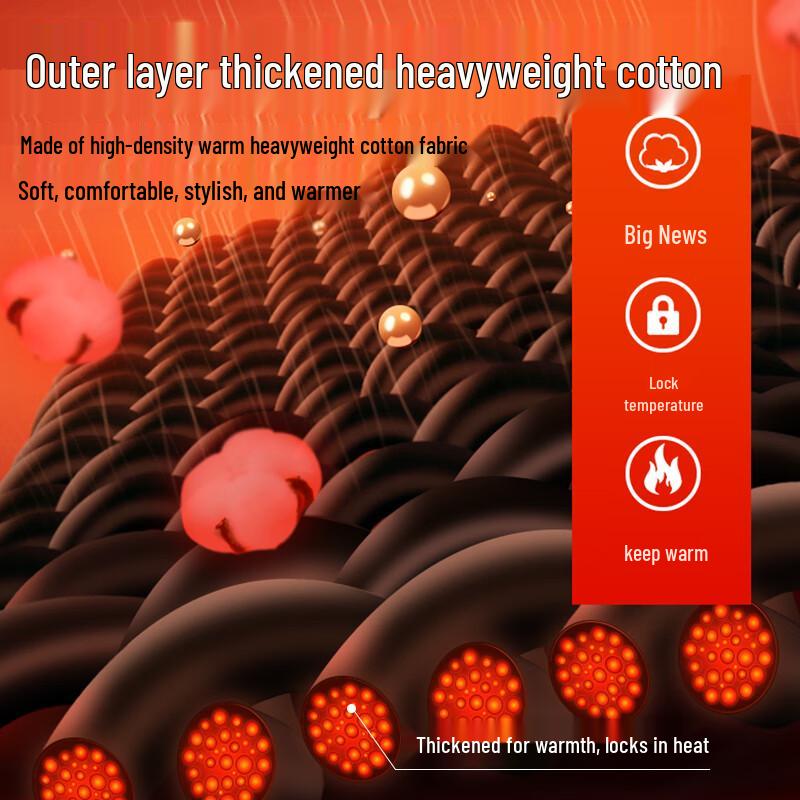 Jeanswest Men's Sherpa Fleece Jogger Pants