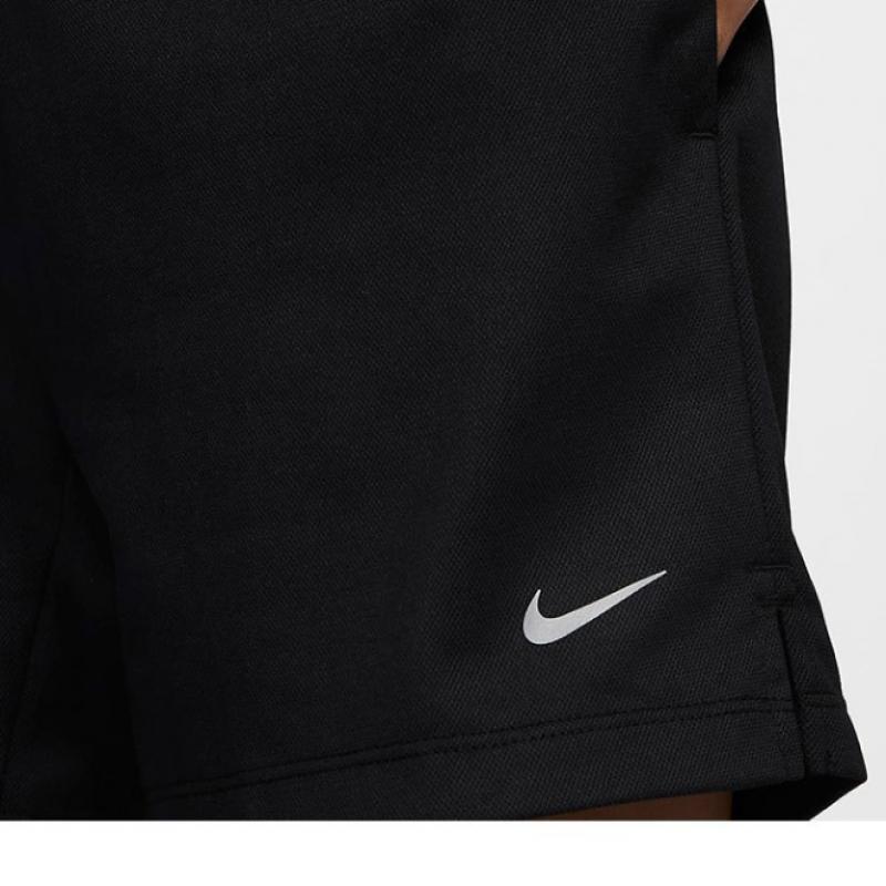 Nike Pantaloni scurți pentru femei S Dry Fit Attack Mid riSe 5 inch ShortS Dx6025 010 S2306