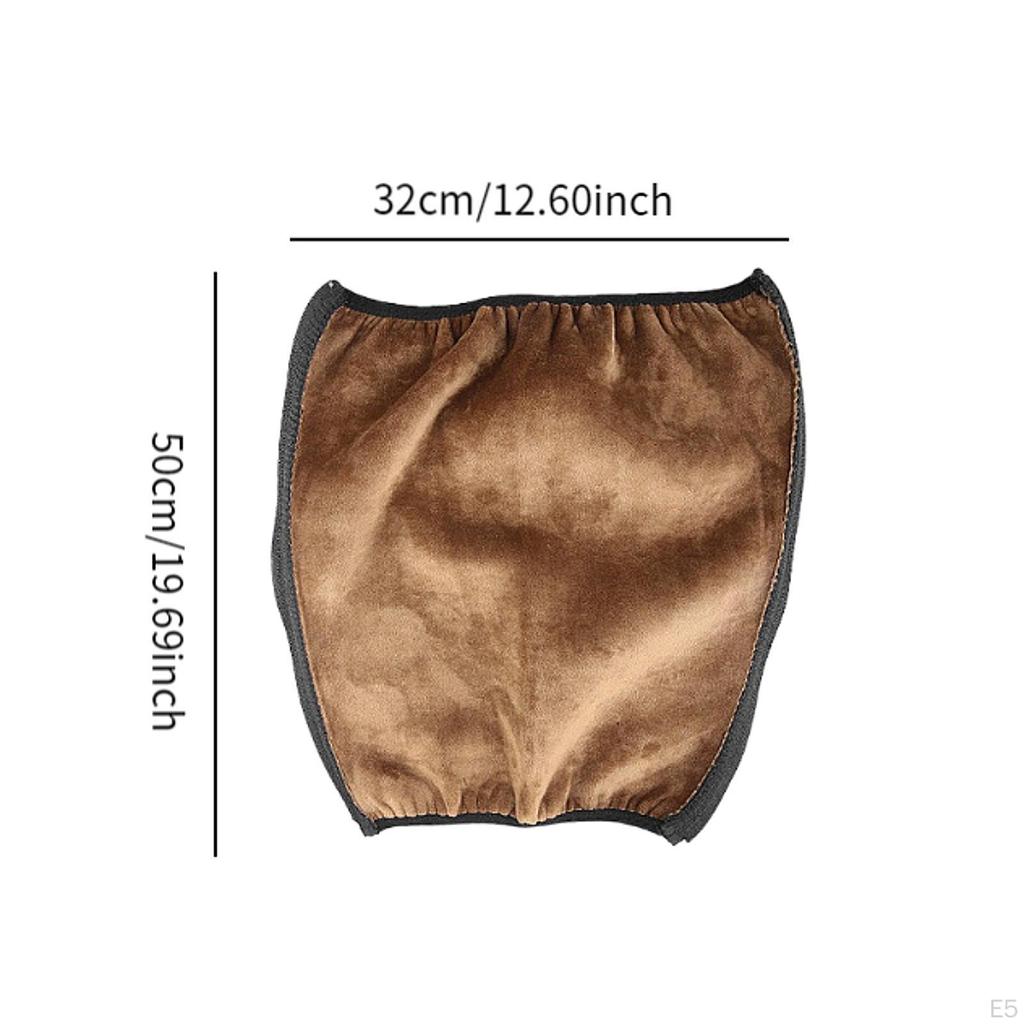 Knee Warmers Comfortable Brace for Running, Cold Weather, Sports, Cycling