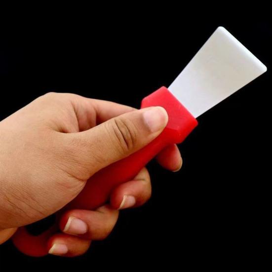 5/6/7/8Pcs Cleaning Brush with Ergonomic Handle Removes Dust Dirt Debris Anti-Slip Grip Home Car Interior Cleaning Scrubber