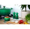 Le Creuset Signature Round Casserole 24 Cm Bamboo Green 4.2 L (21177244082430)