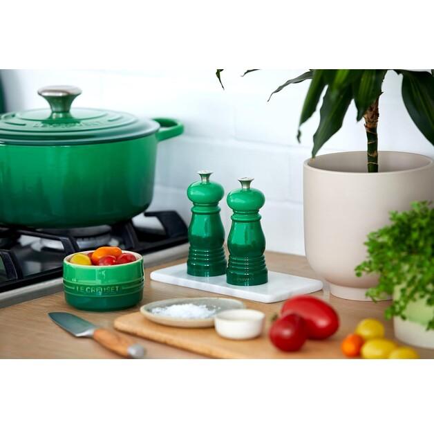Le Creuset Signature Round Casserole 24 Cm Bamboo Green 4.2 L (21177244082430)