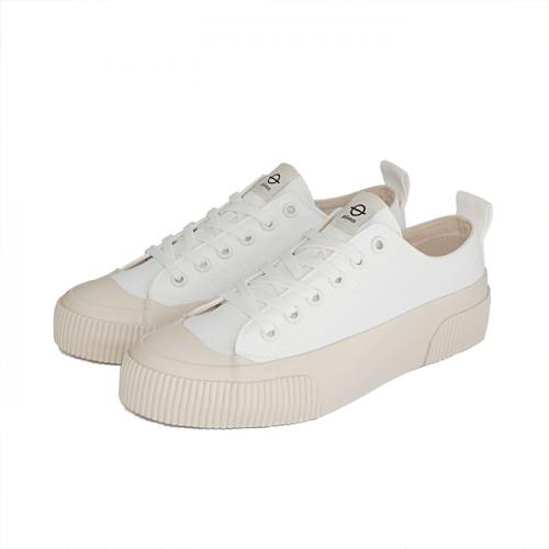 [PLIMSS] Canvas Shoes Ark012 White Ark12B012W