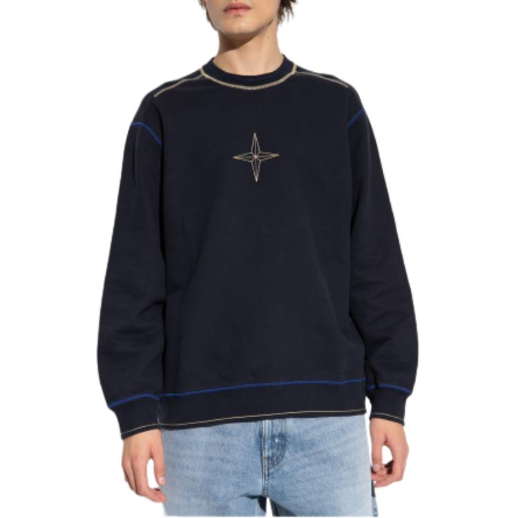 STONE ISLAND Sweatshirt Men's Blue 791560778-V0020