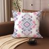 4Pc Colorful Geometric Patterned Pillowcasessuitable For Sofa Car Bedroom Decorative Cushion Cover Pillow Cover