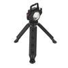 COB Small Flashlight 500LM Rechargeable Portable Mini Pocket Light with Folding Bracket for Fishing