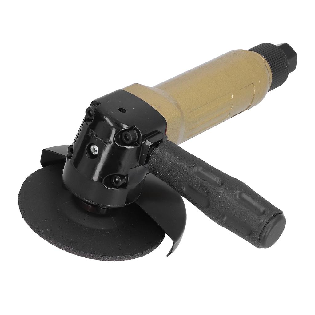 4in Angle Grinder Speed Portable Pneumatic Polishing Machine 11000rpm KP‑632