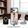B-Bad B-Bunny DtMF Phone Case For iPhone17,16,15,14,13,12,Pro,Max,Magnetic For Magsafe Wireless Charging