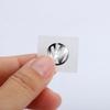 F1Car Interior Emblem Decoration Stickers Auto Decals For VW Golf Polo Tiguan Passat Jetta Touran Beetle Caddy 4 Motion