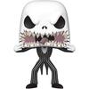 Funko Pop Figurine! - Disney - Nightmare Before Christmas S7 - Jack - Scary Face - Multicolor