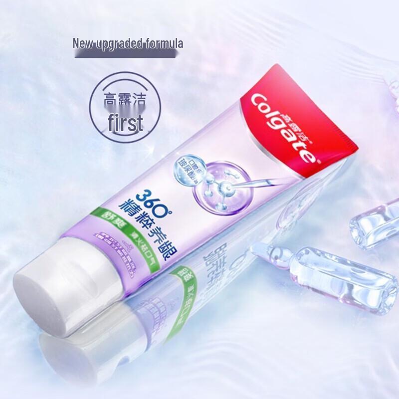 Colgate 360 Gum Protect Toothpaste