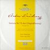 Płyta LP ANTON BRUCKNER BERLINER PHILHARMO Symfonia Nr. 7 Edur Oryginalne wydanie 18112 Deutsche Grammo 1960 Niemcy Klasyka Używany