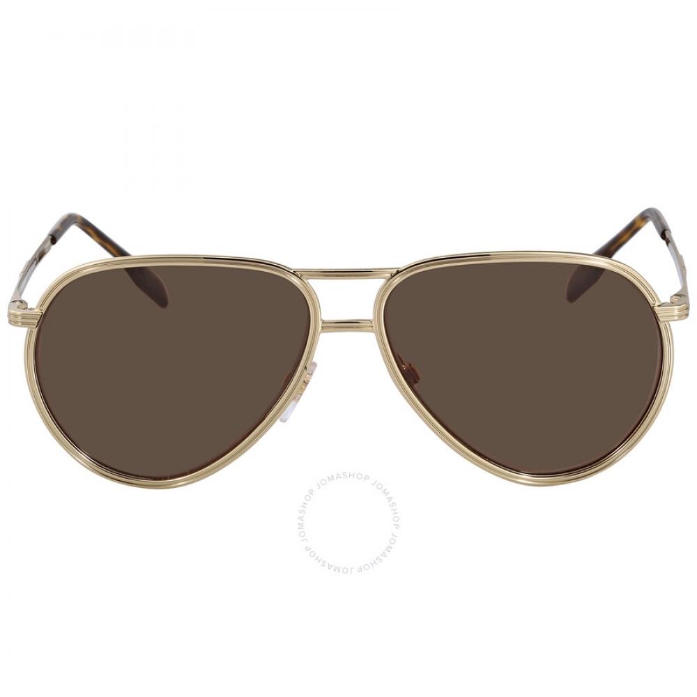 

Scott Dark Brown Pilot Men S SunglaSSeS Be3135 110973 59
