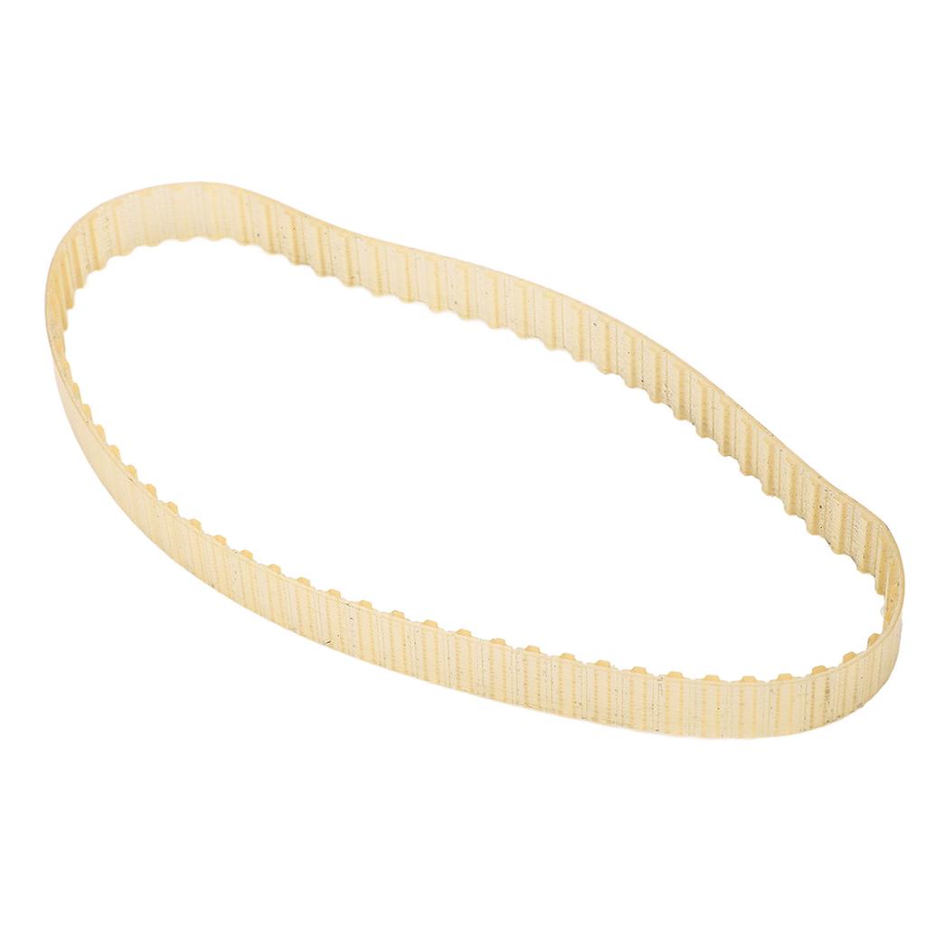 Curea de transmisie strung 9mm Lățime 1.5Mx70 Dinți Transparentă Mini Curea Strung de Schimb pentru 0618 06183B