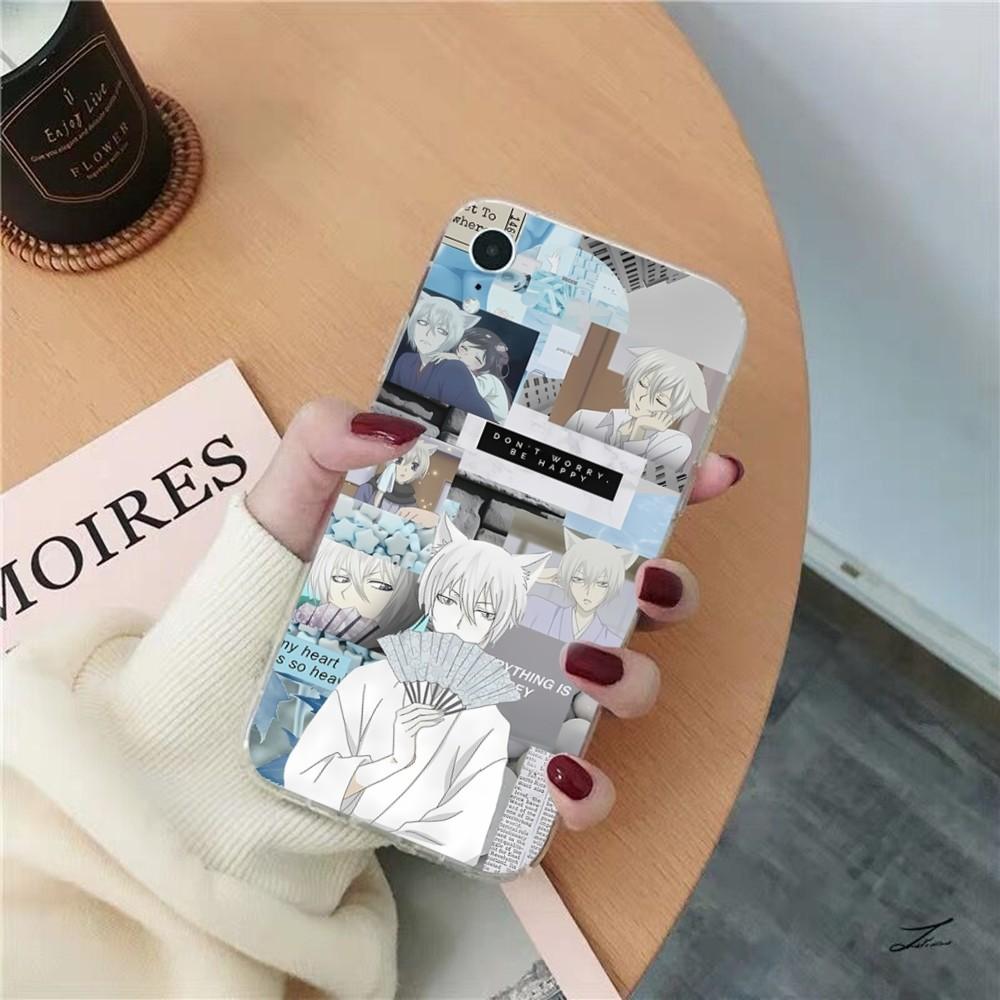 

Чехол для телефона Аниме Kamisama Hajimemashita Для IPhone 15 8 7 6 6S Plus X SE 2020 XR XS 14 11 12 13 Mini Pro Max Мобильный чехол iPhone 12 mini