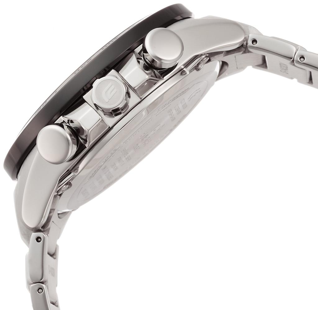 Casio Edifice Watch with Smartphone Silver Link, EQB-501XDB-1AJF,