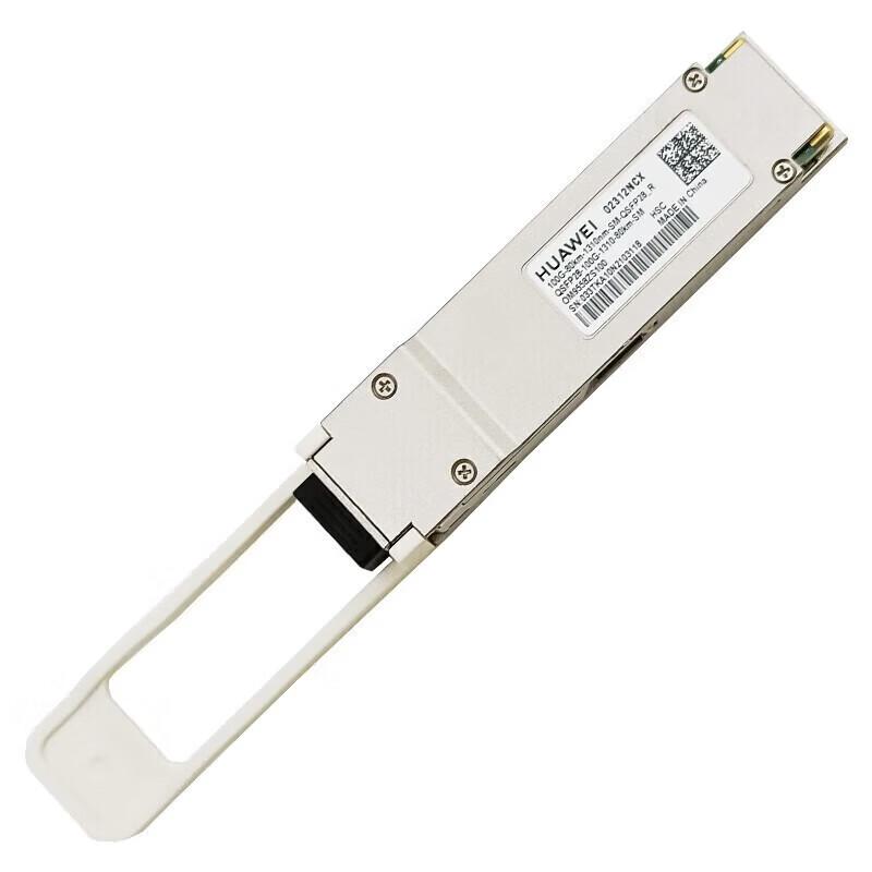 

Huawei QSFP28 100G 80km Optical Transceiver