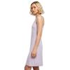 Robe courte femme - Urban Classics - Racer Back - Blanc - Taille M