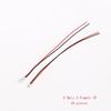 10 Stück Mini Micro JST Stecker 1,25 mm Kabel mit 2/3/4/5/6 Pin Stecker Buchse 100 mm Set Für Elektronische Komponenten