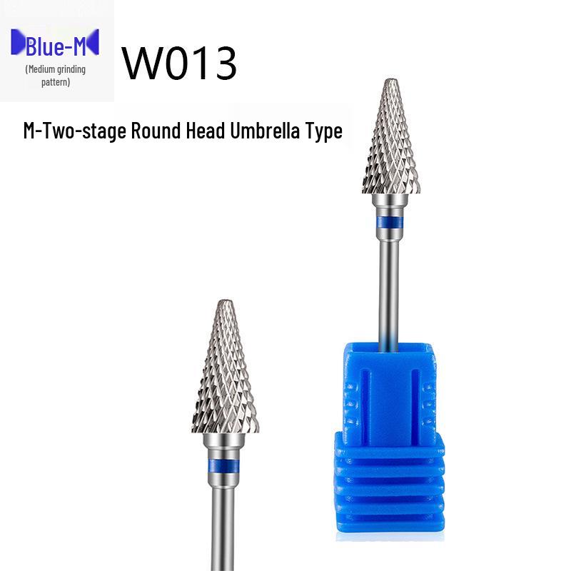 Tungsten Steel Nail Grinding and Polishing Tool