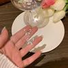 Butterfly Earrings - High-end, Niche, Minimalist Luxury Silver Stud Earrings for Women