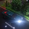 Sandtable Car Model Car 20mA Can Light Up Color Model Car Colors Random LEDs
