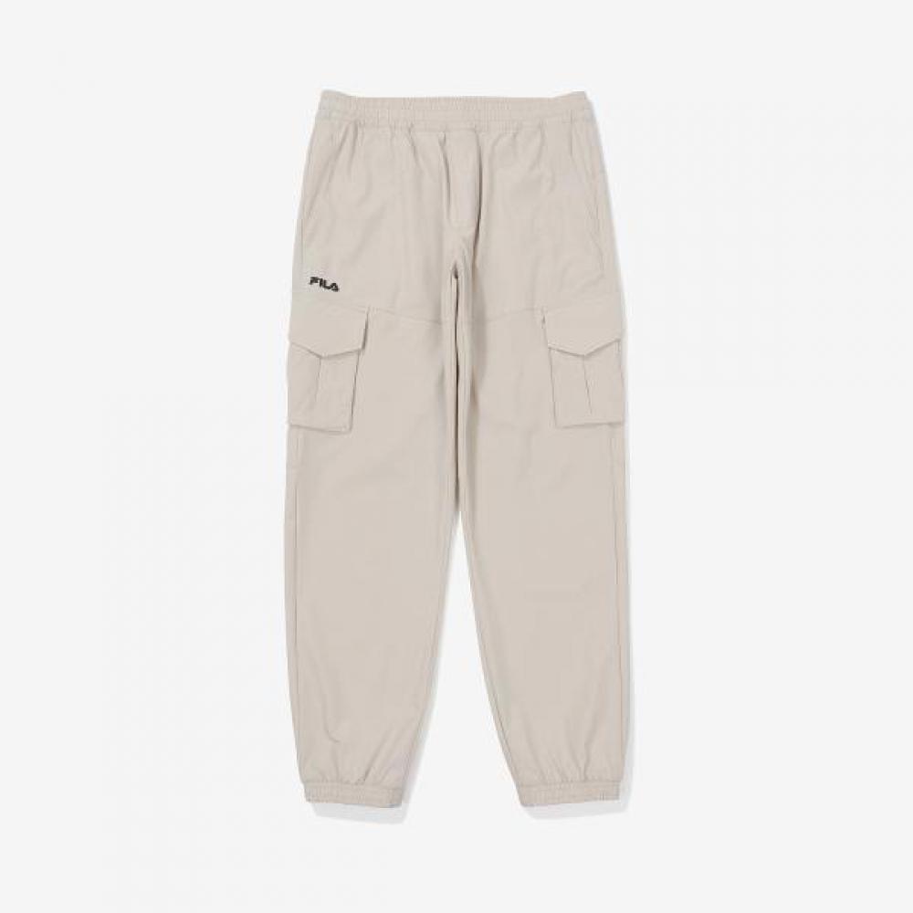 Fila Stretch Cargo Jogger Pants beige/90