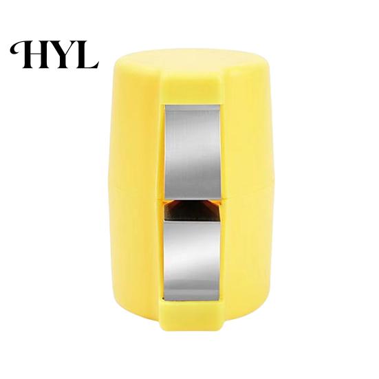 Egg Shell Opener 2Pcs Eggshell Tool Cracker Stainless Steel Peeler Portable Compact Cracking Handheld Separator for Eggs Cooking Baking Lightweight