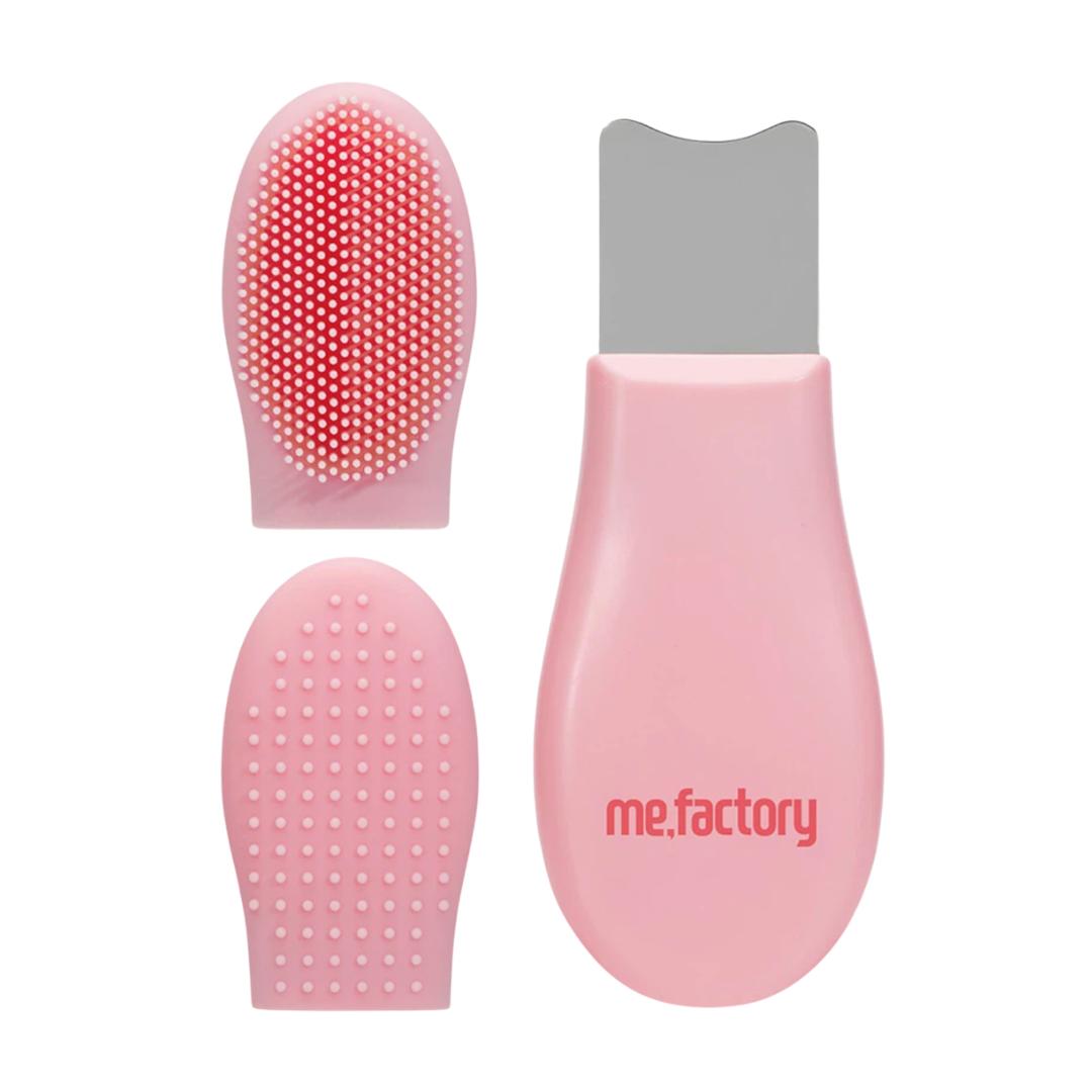 Mefactory Super SeukSeuk Blackhead Wiper and Brush